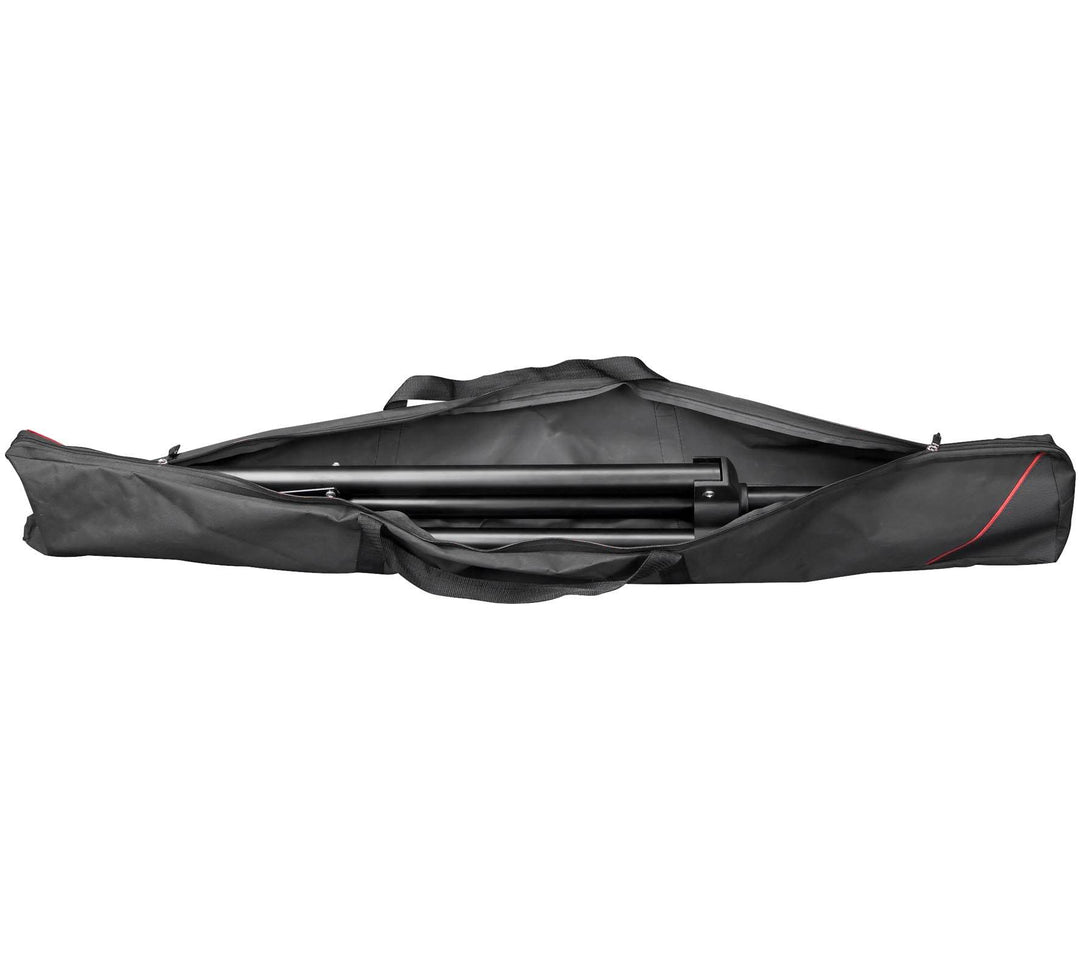 CHAUVET DJ 4BAR USB DMX LED Wash Light System w/Tripod, Travel Bags (Open Box)