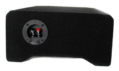 Pioneer 10 Inch 1200 Watt Shallow Mount Subwoofer Sub TS-SWX2502 - Open Box