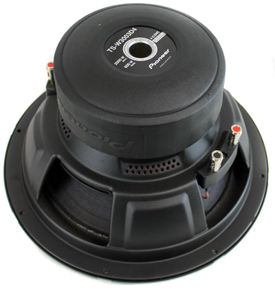 Pioneer 12" 2000W Champion Pro Car Power Subwoofer DVC 4-Ohm Sub (Open Box)