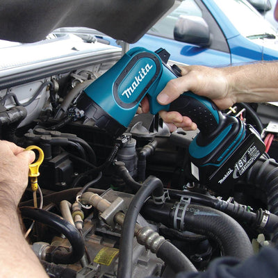 Makita 18V LXT Lithium-Ion Cordless 4pc Tool Kit w/ 3.0 Ah Batteries (Open Box)