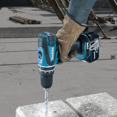 Makita XT601 18V LXT Lithium-Ion Cordless 6pc Drill Saw Combination (Open Box)