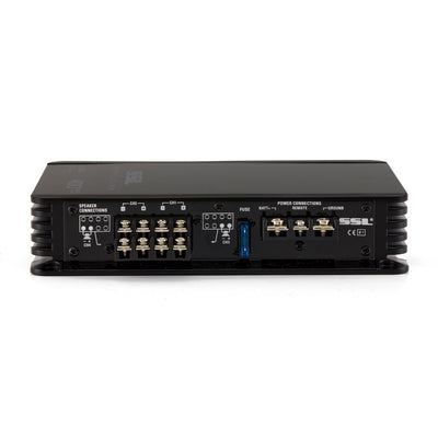 Soundstorm EV400.4 400W 4 Channel Car Power Amplifier Mosfet SSL (4 Pack)