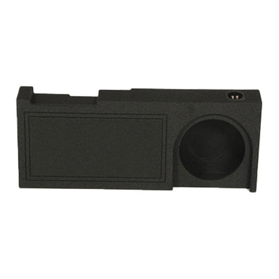 QPower QBomb 10 Inch Ported 2014 To 2018 GM Chevy Crew Sub Enclosure (Open Box)