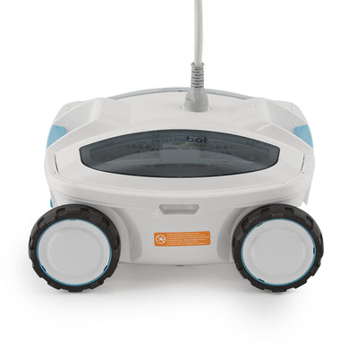 Aquabot Breeze XLS Above In-Ground Auto Robotic Swimming Pool Cleaner (Used)