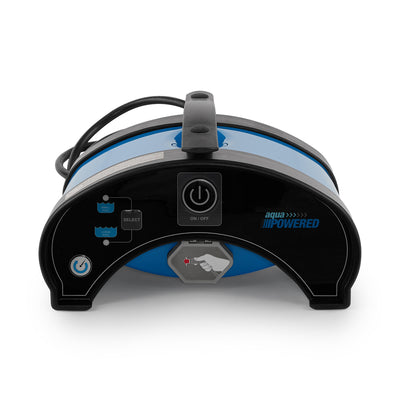 Aquabot Breeze XLS Above In-Ground Auto Robotic Swimming Pool Cleaner (Used)