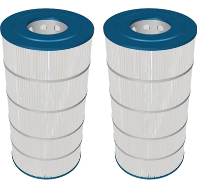 Hayward 150 Square Ft Replacement Swimming Pool Filter Cartridges (Pair)