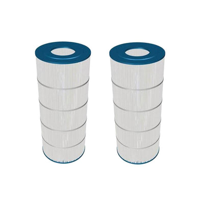 Hayward 175 Square Ft Replacement Swimming Pool Filter Cartridges (2 Pack)