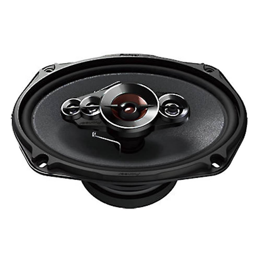 Pioneer 6x9" 5-Way 650W Coaxial Car Audio Stereo Speakers, 2 Pair | TS-A6996R