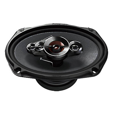 Pioneer 6x9" 5-Way 650W Coaxial Car Audio Stereo Speakers, 2 Pair | TS-A6996R