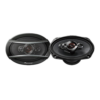 Pioneer 6x9" 5-Way 650W Coaxial Car Audio Stereo Speakers, 2 Pair | TS-A6996R