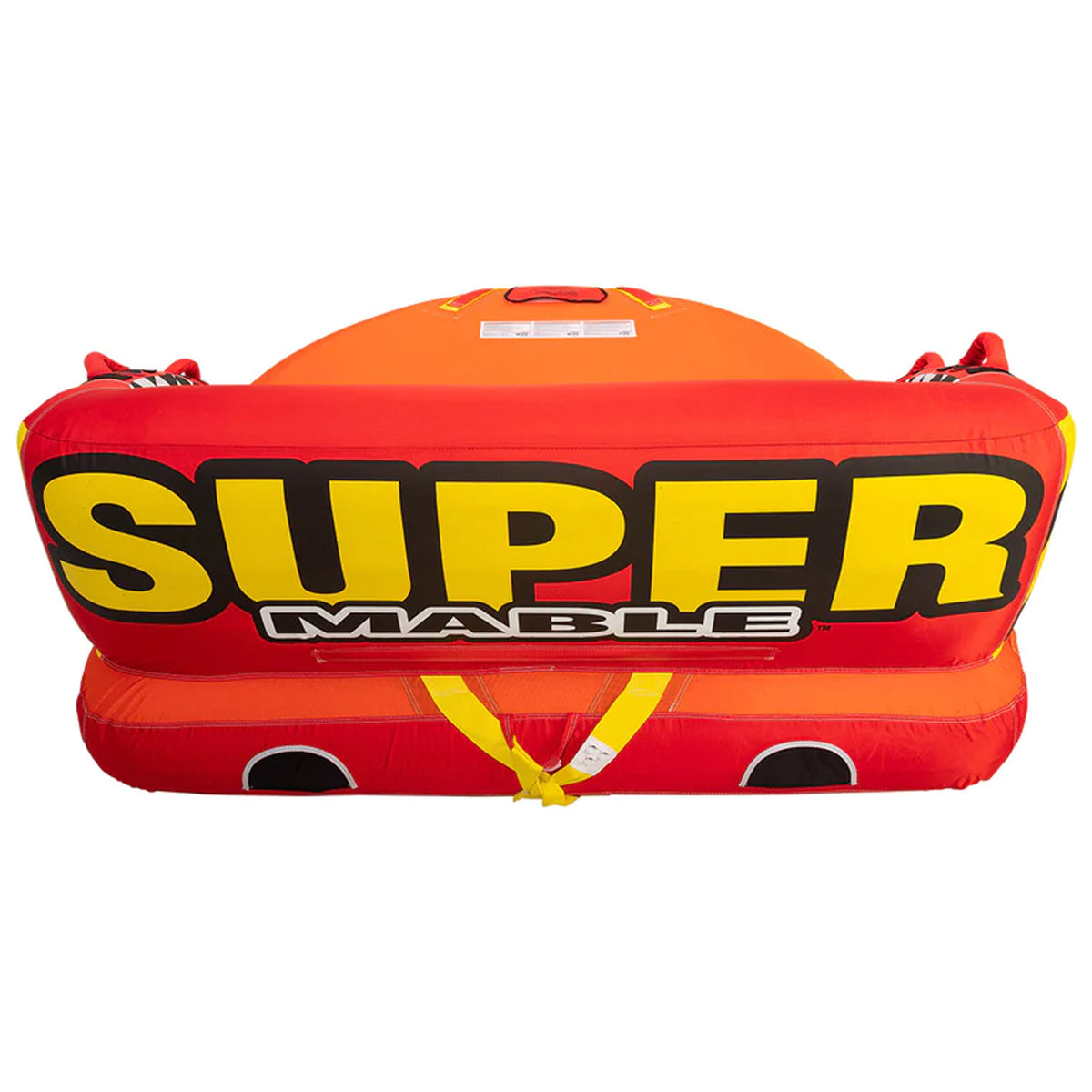 SPORTSSTUFF Super Mable Lake Boat Towable Boat and Lake Tube (Damaged)