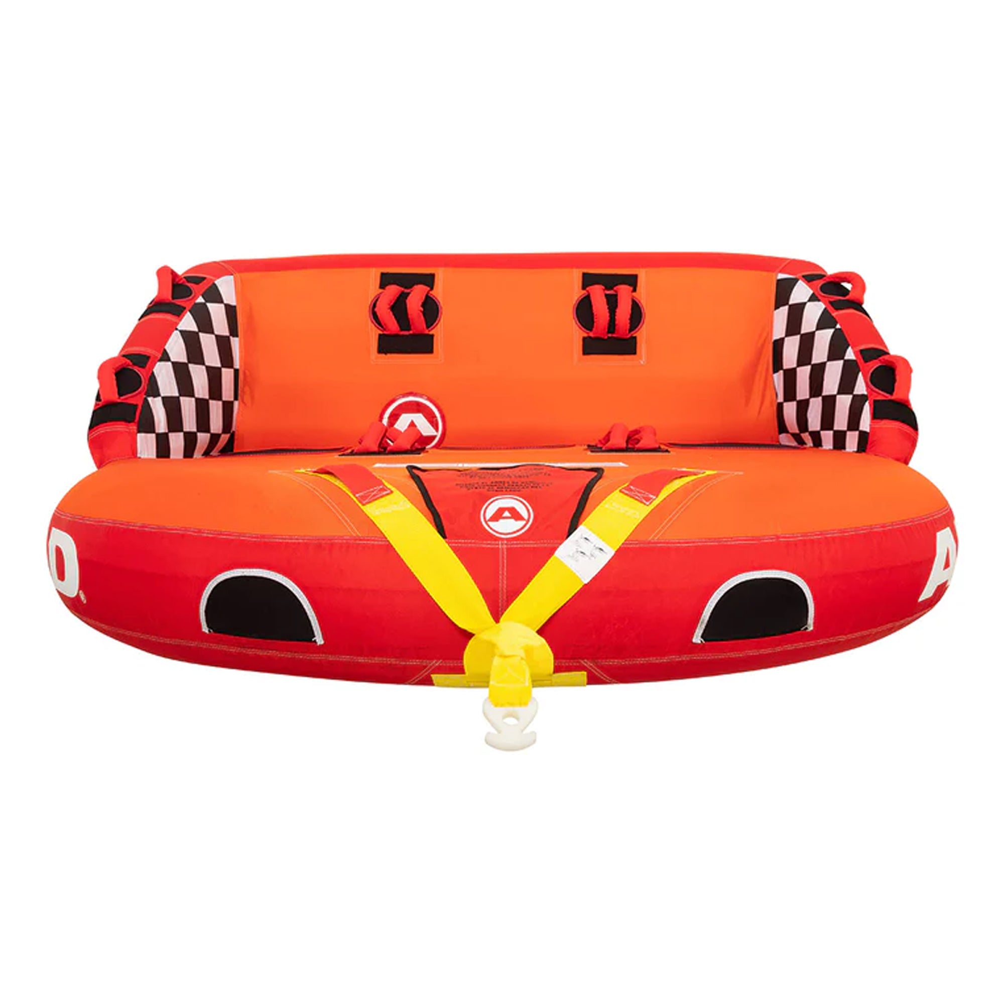 SPORTSSTUFF Super Mable Triple Rider Lake Boat Towable Tube (For Parts)