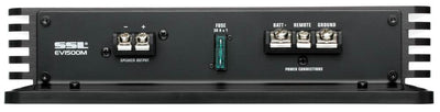 Pioneer 10 Inch 1200 Watt Sub Shallow Mount Subwoofer + Mono Amp + Wiring Kit