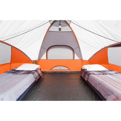 CORE Equipment 9 Person 16' x 9' Extended Dome Camping Tent (Open Box)