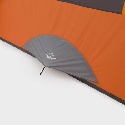 CORE Equipment 9 Person 16' x 9' Extended Dome Camping Tent (Open Box)