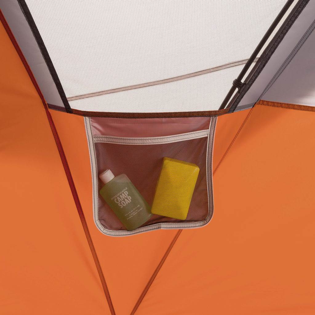 CORE Equipment 9 Person 16' x 9' Extended Dome Camping Tent (Open Box)
