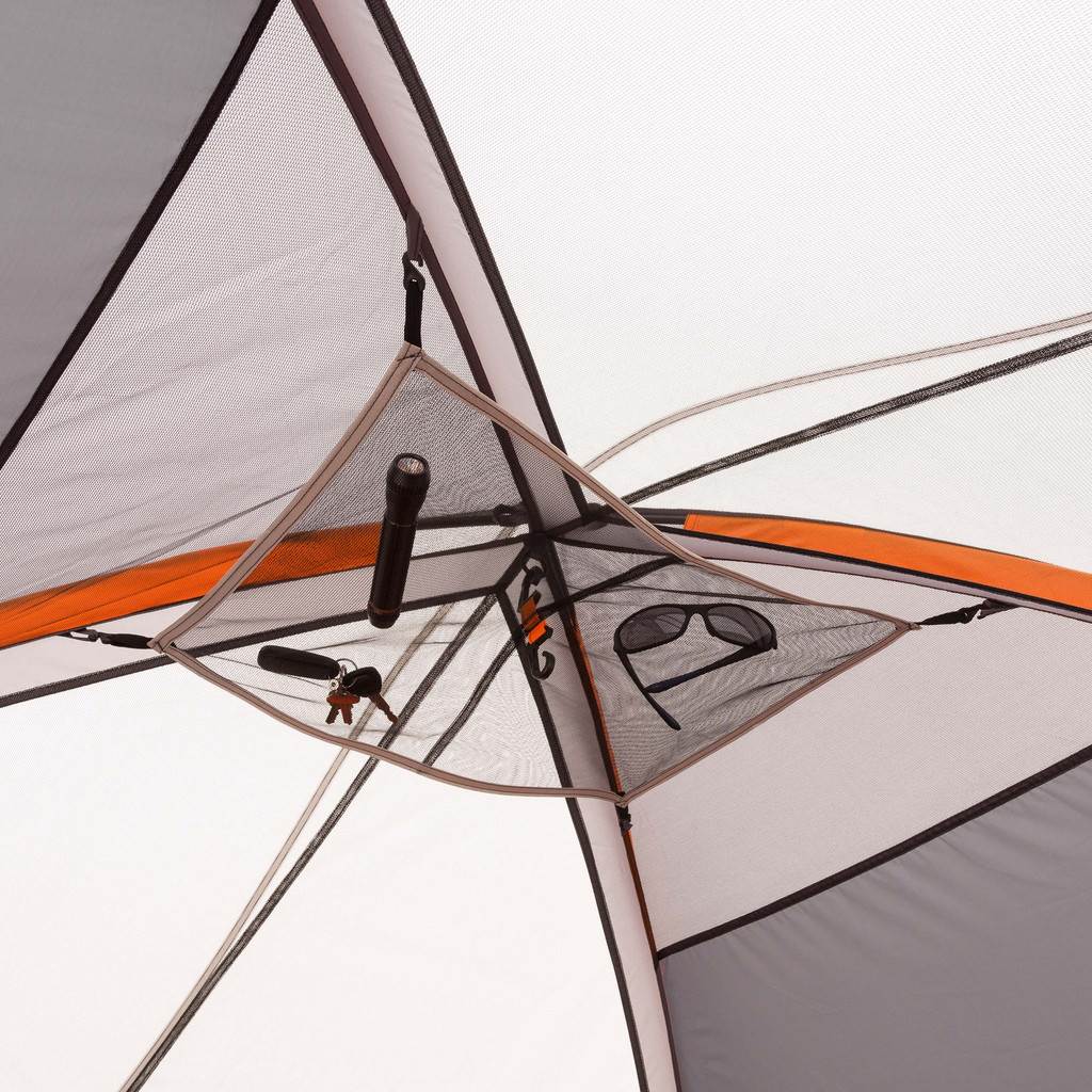 CORE Equipment 9 Person 16' x 9' Extended Dome Camping Tent (Open Box)