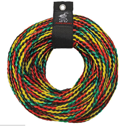 SPORTSSTUFF Chariot Warbird 3 Triple Rider Towable + 60' Tube Rope | 53-1790