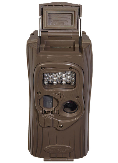 CUDDEBACK Model F2 IR Plus 1309 Infrared Micro Trail Game Hunting Camera | Used