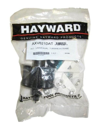 Hayward Navigator Pool Cleaner Vac A-Frame Turbine Kit, 4-Pack | AXV621DAT