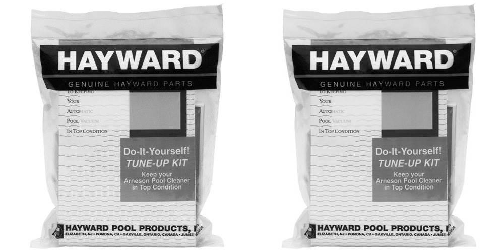 Hayward Automatic Pool Cleaner Vac Tune Up Kit Navigator Ultra, 2-Pack | AXW350