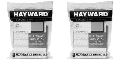 Hayward Automatic Pool Cleaner Vac Tune Up Kit Navigator Ultra, 2-Pack | AXW350