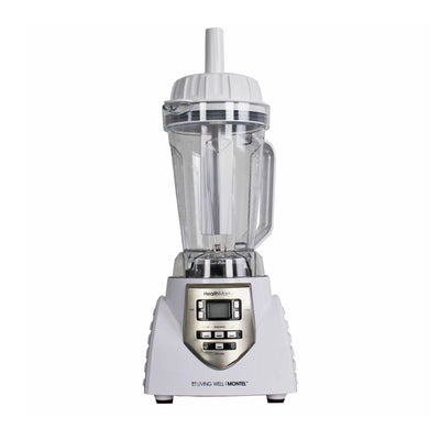 Montel Williams 1200 Watt 8-Speed HealthMaster Elite Blender (Missing Recipes)