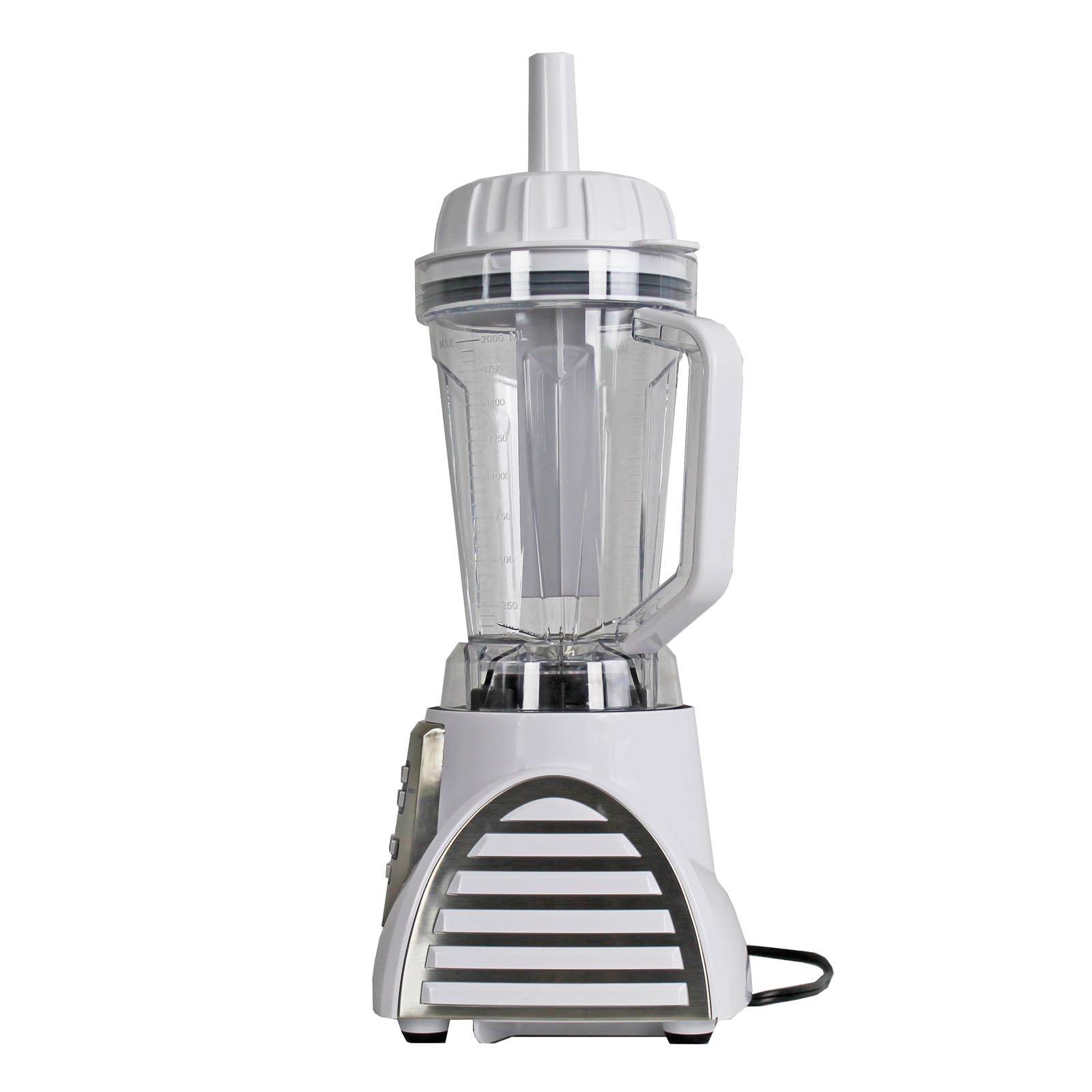 Montel Williams 1200 Watt 8-Speed HealthMaster Elite Blender (Missing Recipes)