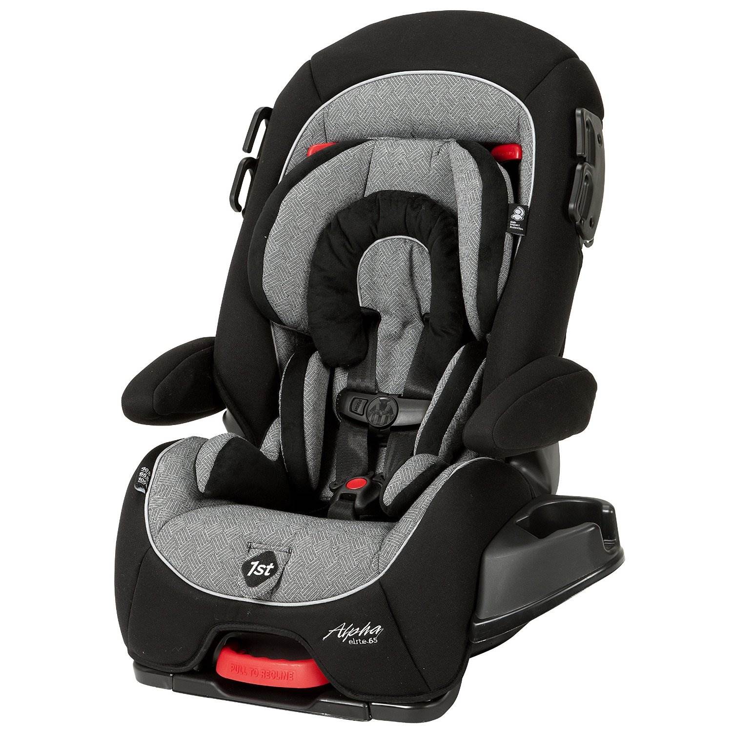 Safety 1st Alpha Elite 65 Convertible 3-in-1 Baby Car Seat | CC075BZR (Open Box)