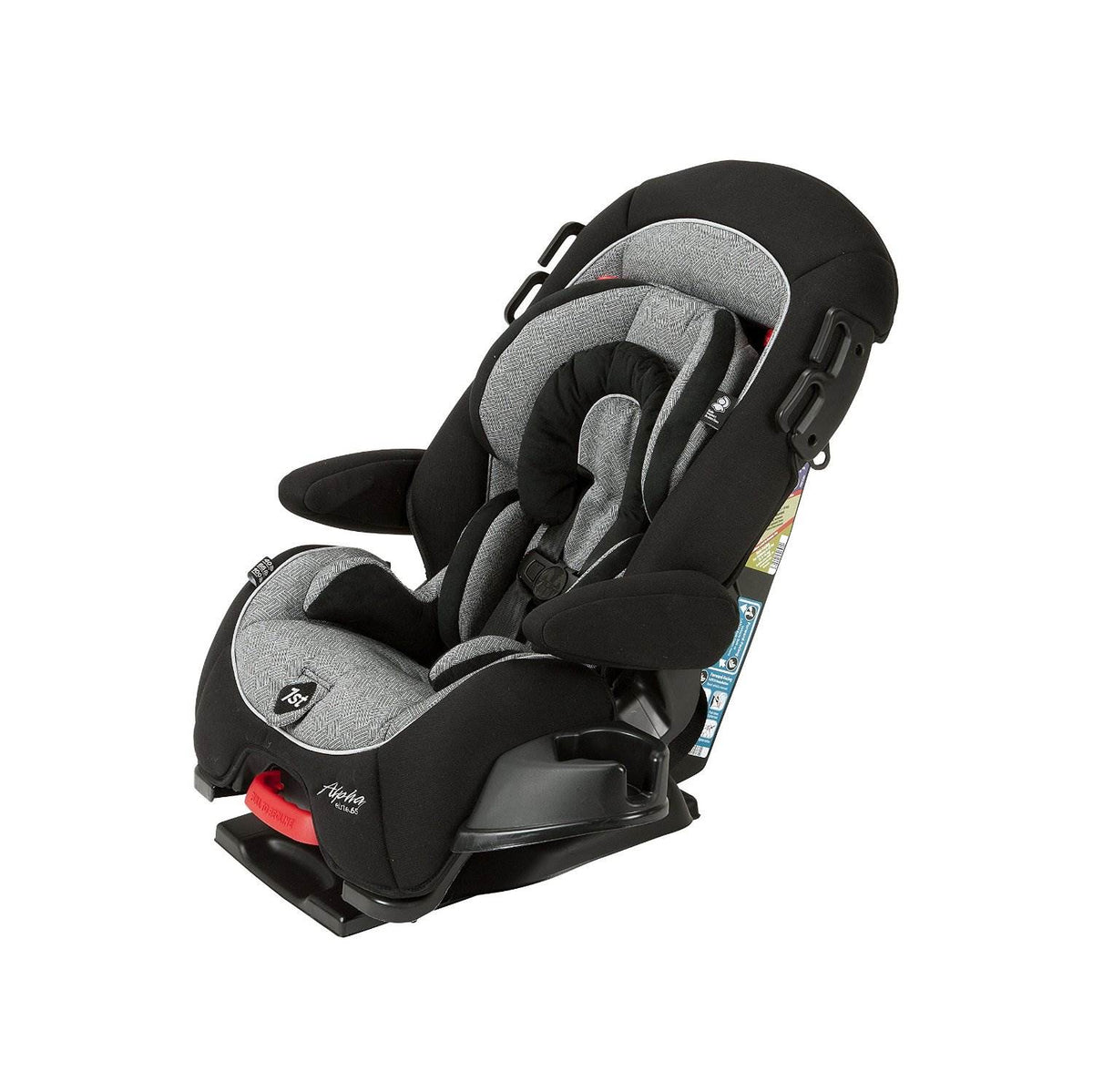 Safety 1st Alpha Elite 65 Convertible 3-in-1 Baby Car Seat | CC075BZR (Open Box)