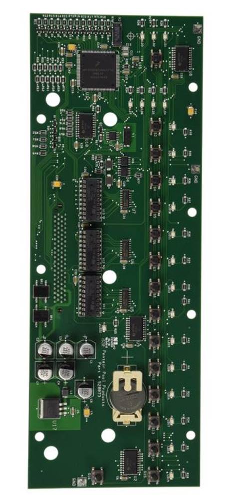 Pentair IntelliTouch Pool/Spa Automatic Outdoor Circuit Board (For Parts)