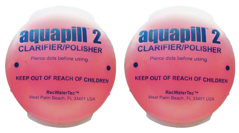 2) SeaKlear AquaPill 