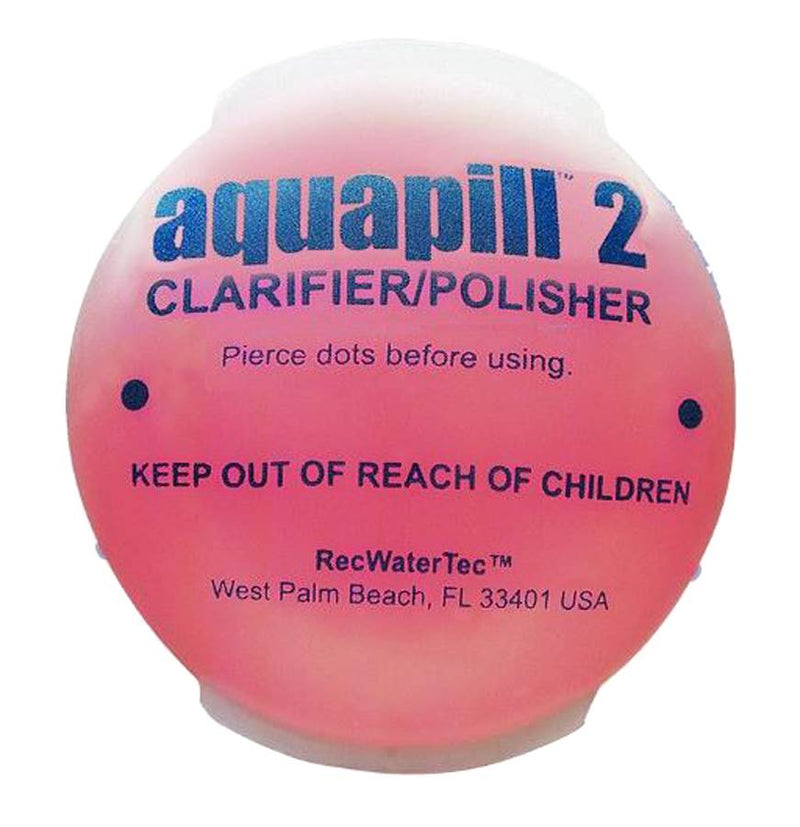 2) SeaKlear AquaPill 