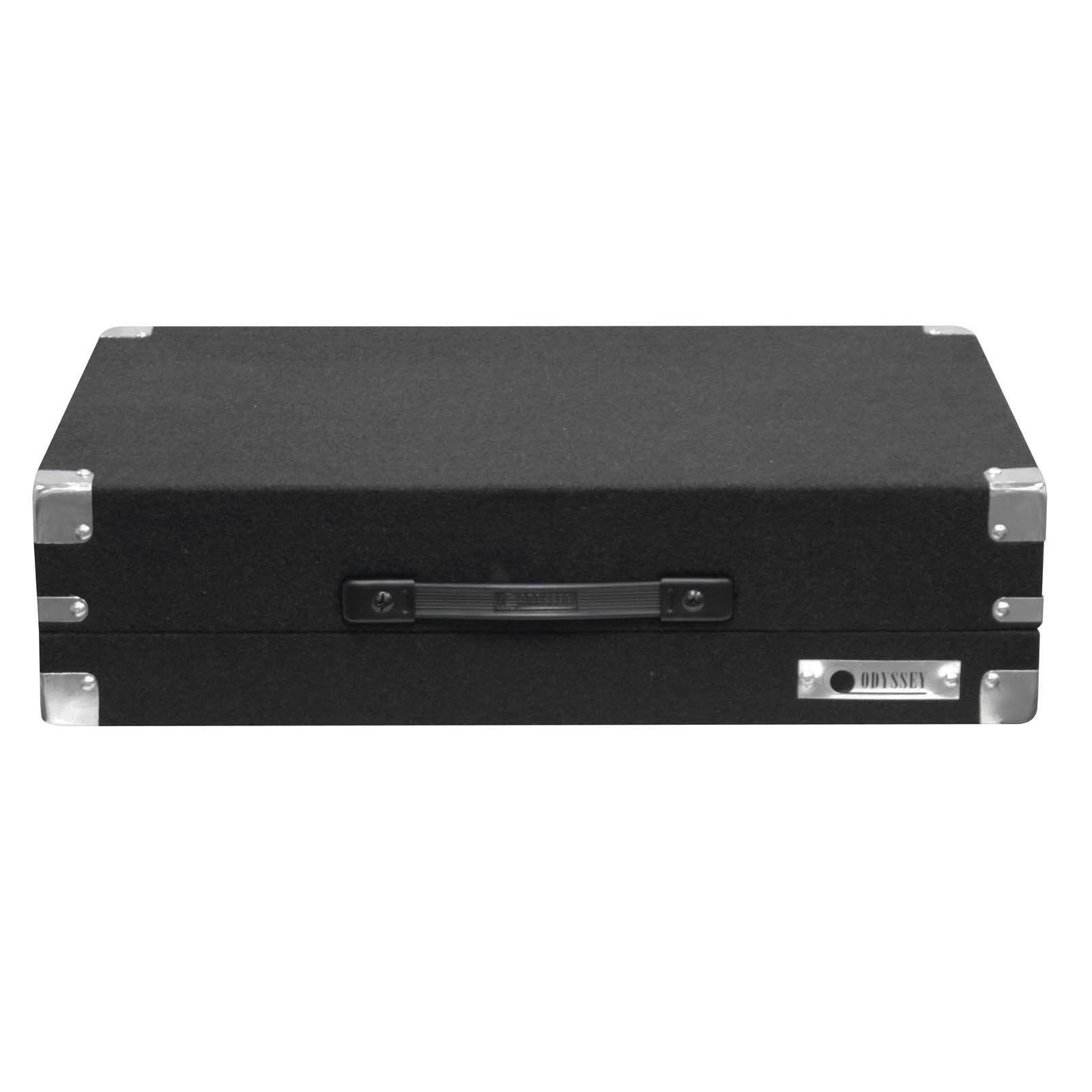 Odyssey CPIDDJSR for DDJ-SR Carpeted DJ Controller Travel Case (Open Box)