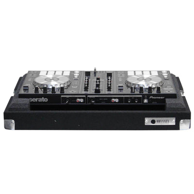 Odyssey CPIDDJSR for DDJ-SR Carpeted DJ Controller Travel Case (Open Box)