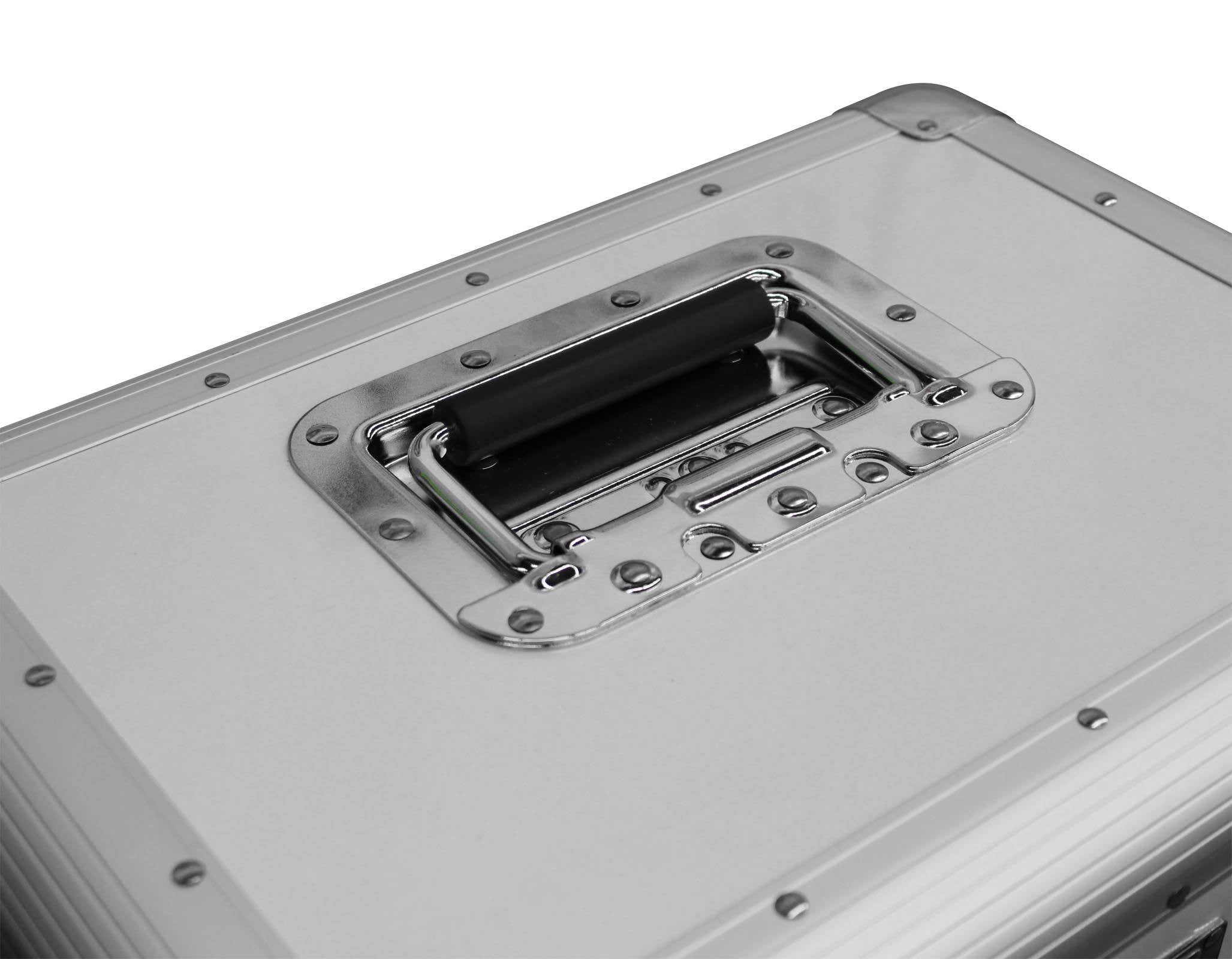 Odyssey 70 12" LP Vinyl Records Stacking Utility Krom Transport Case (Used) - VMInnovations