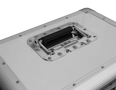 Odyssey 70 12" LP Vinyl Records Stacking Utility Krom Transport Case (Used) - VMInnovations