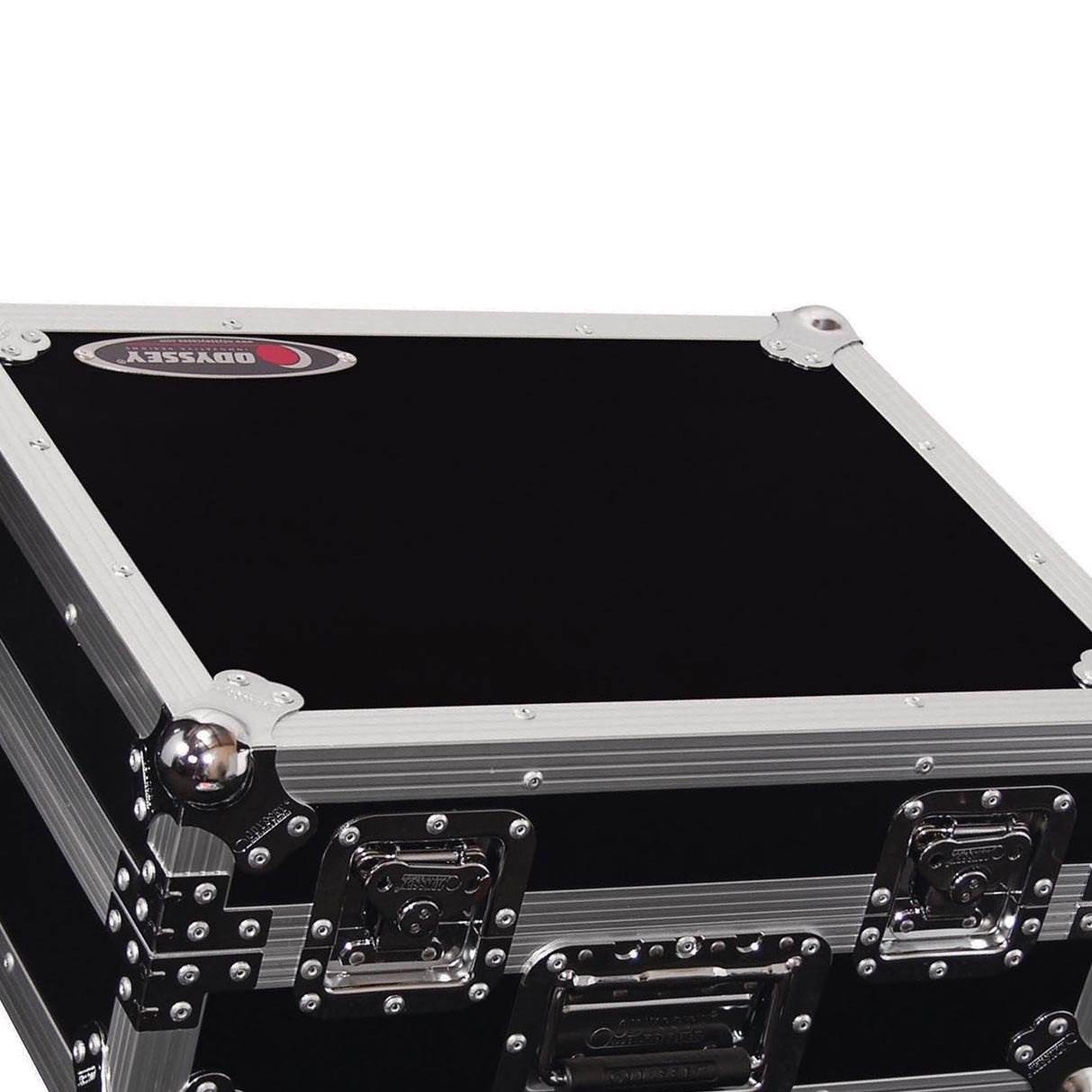 Odyssey FZ1200 Technics Numark/Stanton 1200 Style Protective LP Turntable Case - VMInnovations