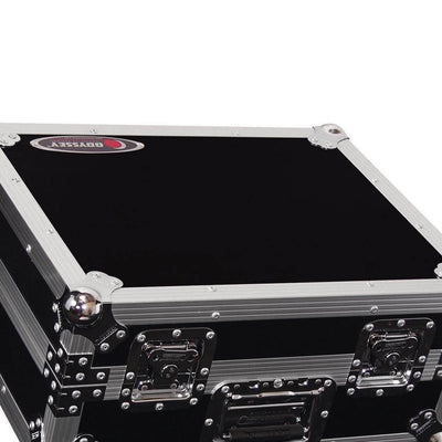 Odyssey FZ1200 Technics Numark/Stanton 1200 Style Protective LP Turntable Case - VMInnovations