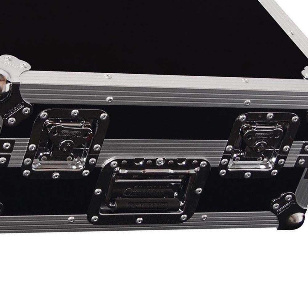 Odyssey FZ1200 Technics Numark/Stanton 1200 Style Protective LP Turntable Case - VMInnovations