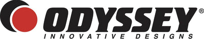 Odyssey Flight Ready ATA Top Slanted 6U-10U 6-10 Space Mixer Combo (For Parts)