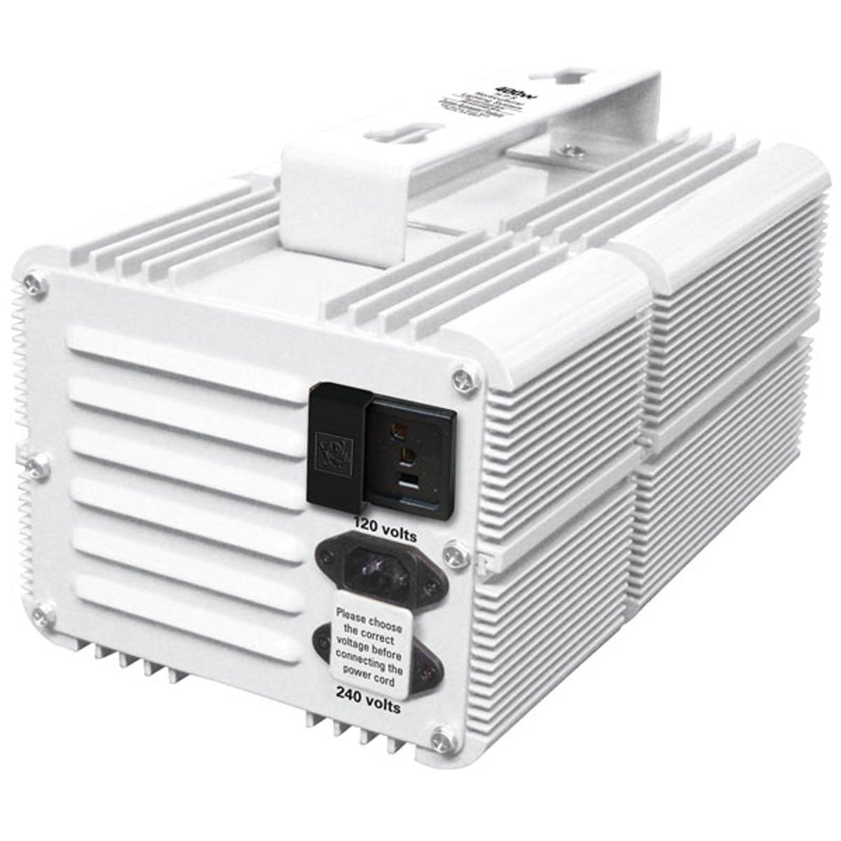 Valuline Magnetic Harvest Sun 400W HPS Grow Light Ballast 120v/240v (Open Box)