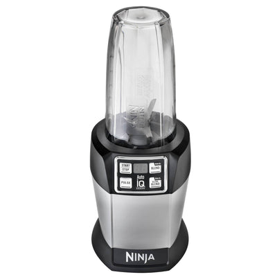 Nutri Ninja Auto-iQ 1000W Digital Blender w/Pulse & 2 Cups (Open Box)