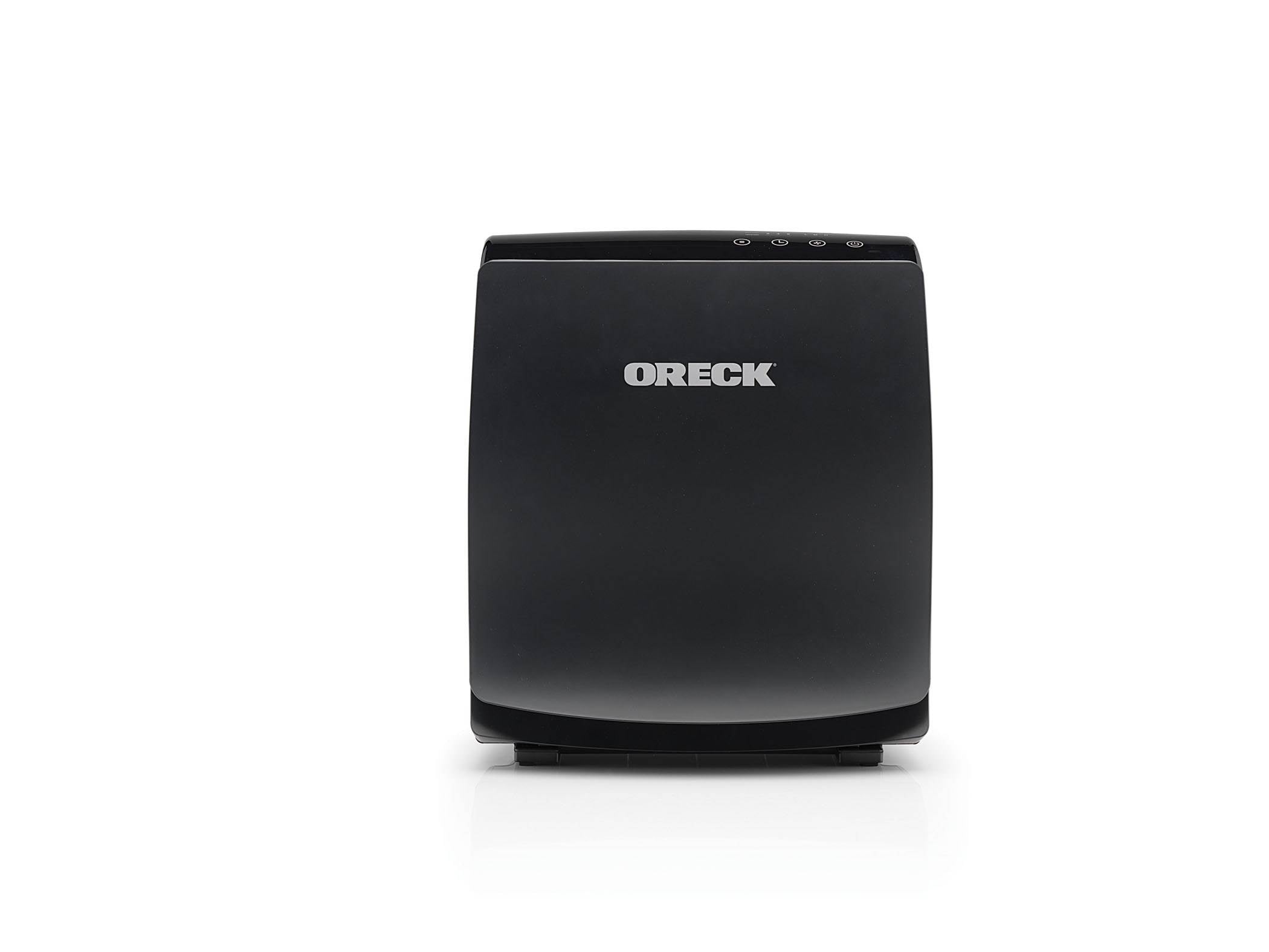 Oreck Airvantage Plus HEPA Air Purifier (Open Box)