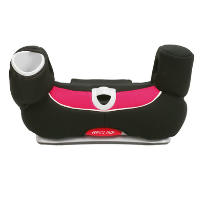 Graco Argos 80 Elite 3-in-1 Car Seat and Booster Seat, Azalea (Open Box)