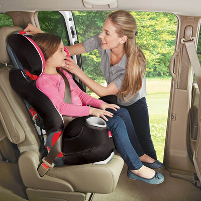 Graco Argos 80 Elite 3-in-1 Car Seat and Booster Seat, Azalea (Open Box)