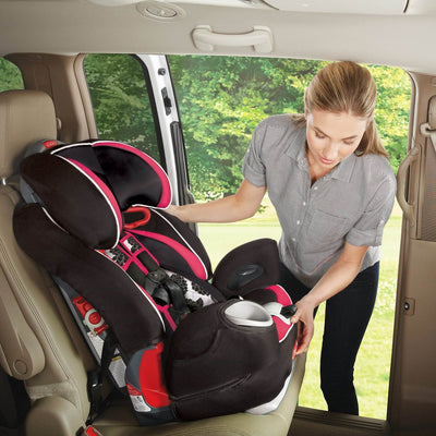 Graco Argos 80 Elite 3-in-1 Car Seat and Booster Seat, Azalea (Open Box)