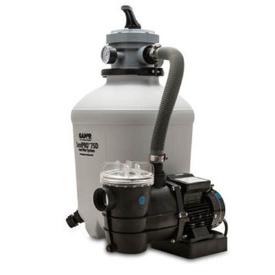 GAME SandPRO 35D 1/3 HP 37 GPM Flow Rate Replacement Pool Sand Filter (Open Box)