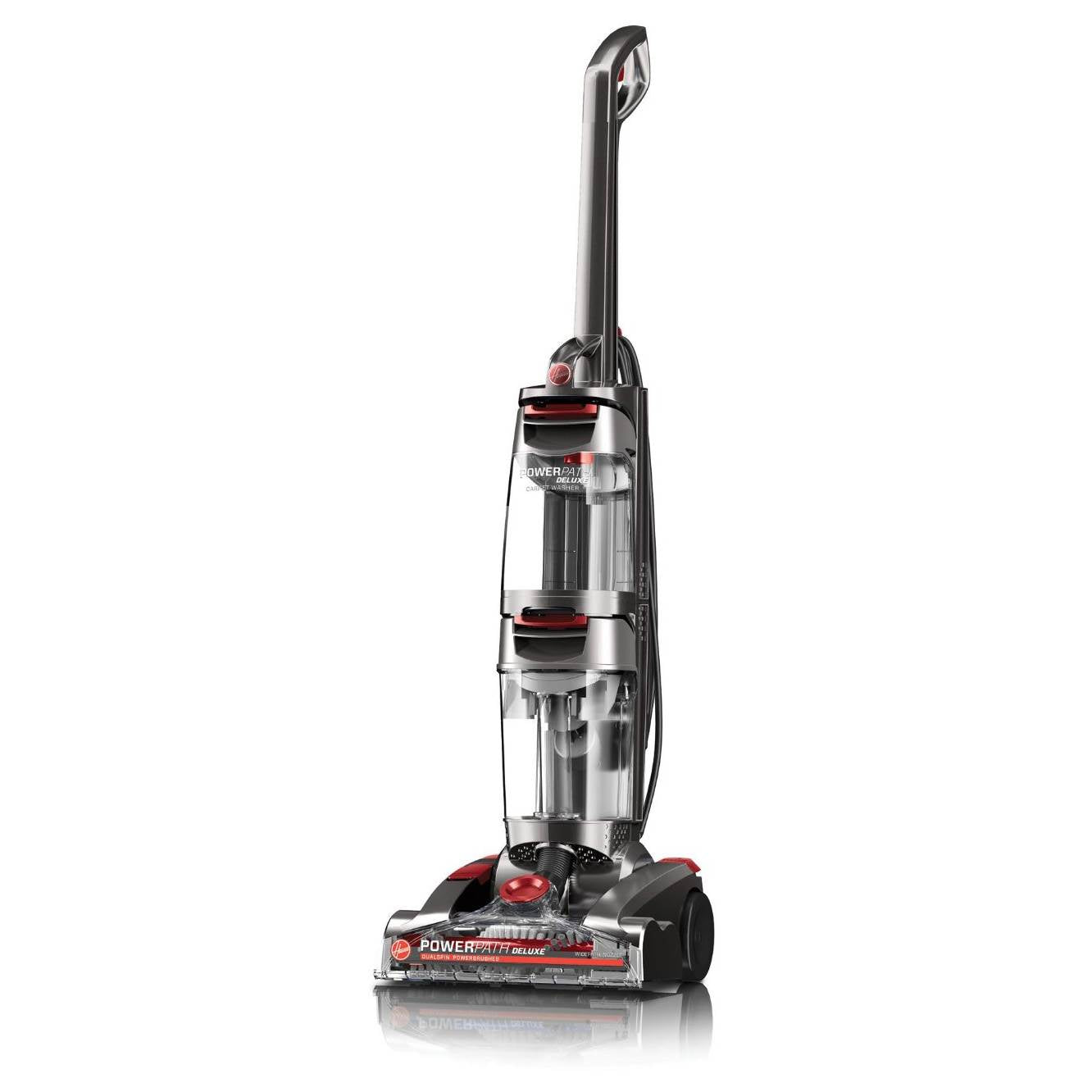 Hoover Power Path Deluxe Carpet Cleaner with Upholstery Tool (Open Box)