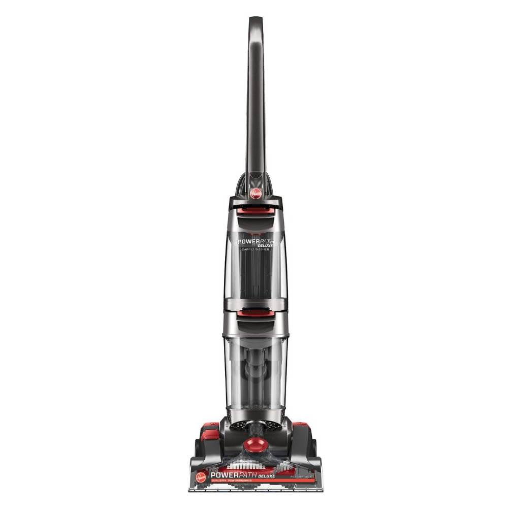 Hoover Power Path Deluxe Carpet Cleaner with Upholstery Tool (Open Box)